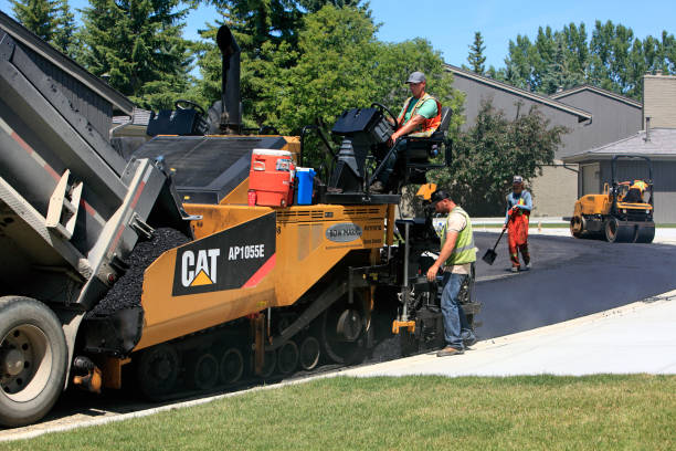Reasons to Select Us for Your Driveway Paving Requirements in Mena, AR